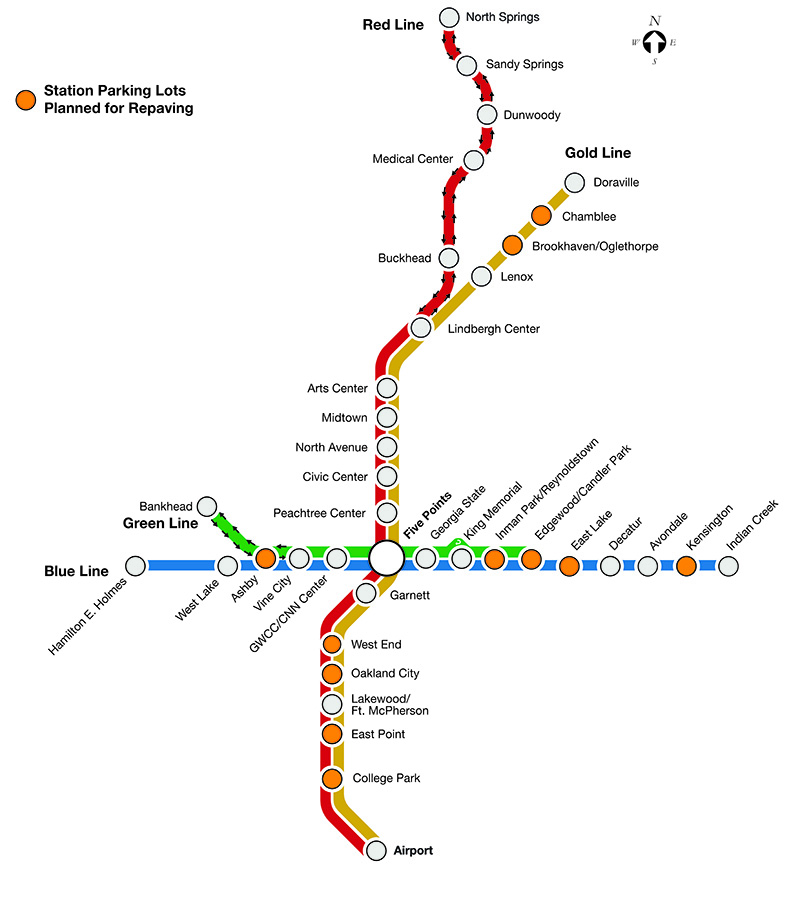 Simple rail map2 Parking Repaving - 2022-v1v